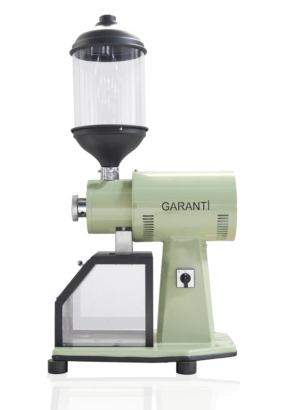 ULTIMO 10 – Shop Grinder