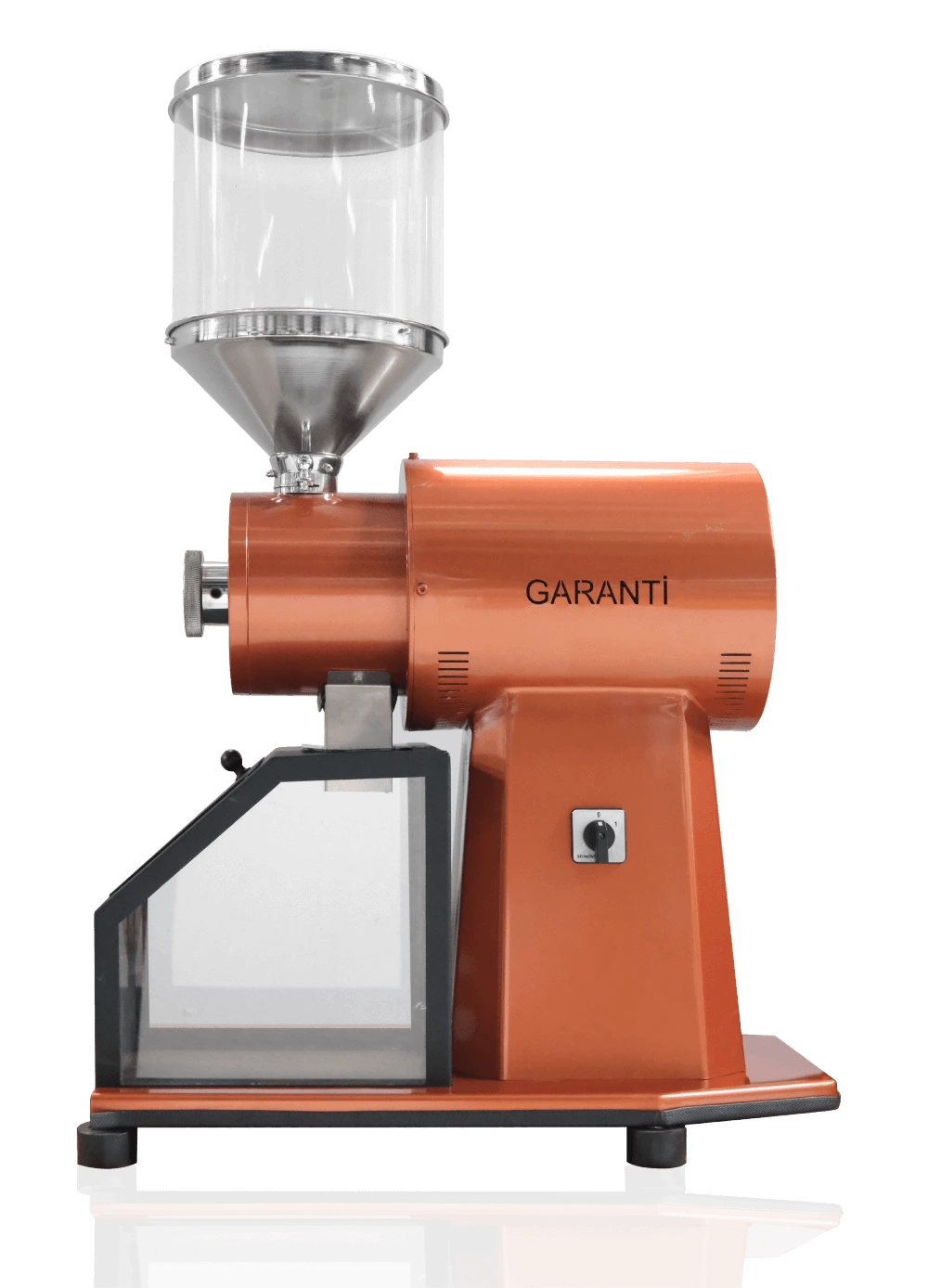 ULTIMO 15 – Shop Grinder