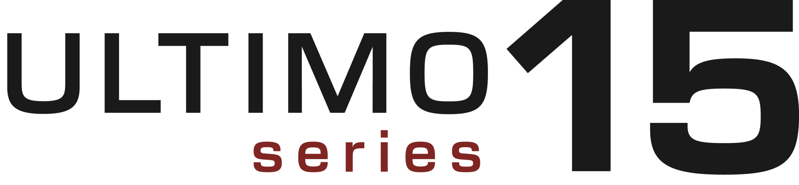 ULTIMO 15 series logo design for multi-purpose shop coffee grinder