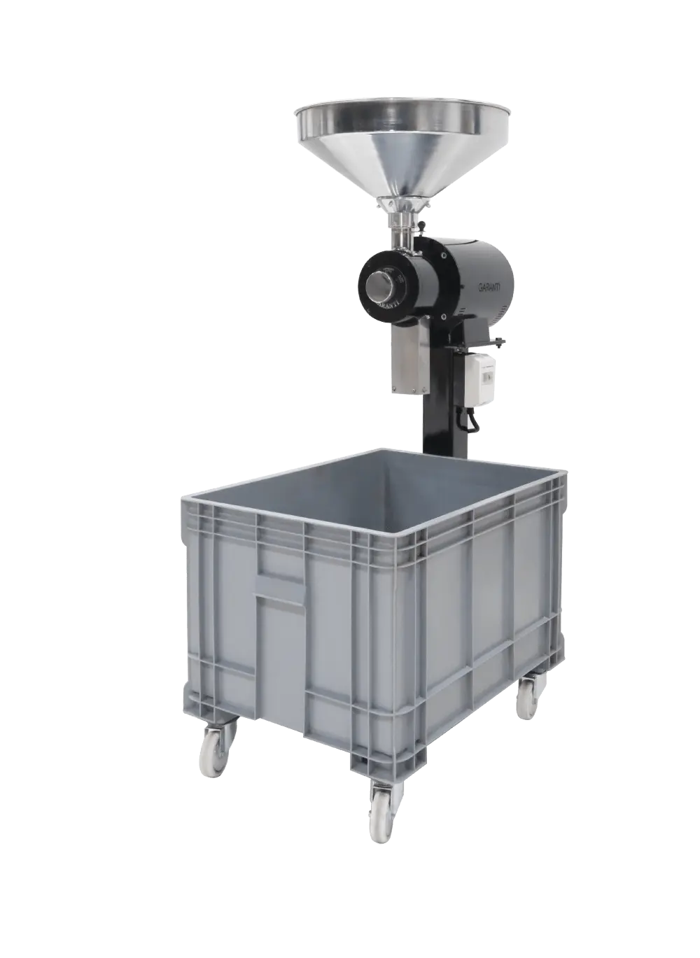 GC20 – Industrial Grinder