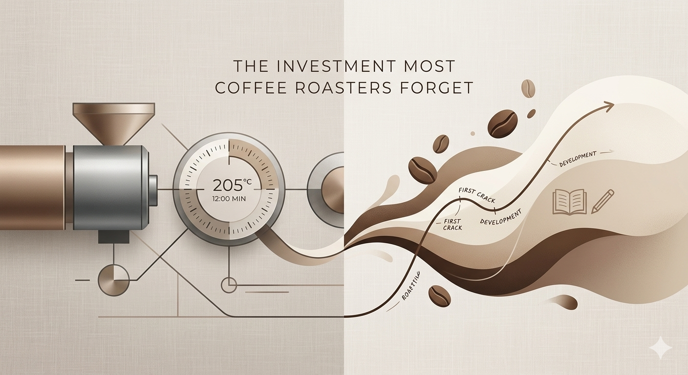 The Investment Most Coffee Roasters Forget