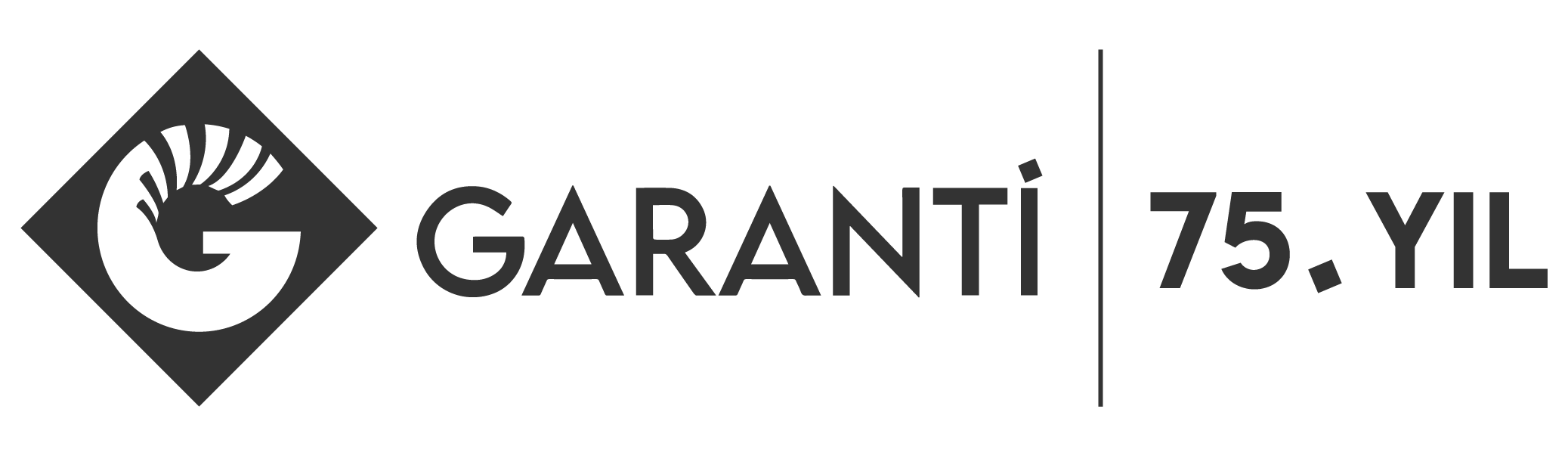 GARANTİ 75. yıl