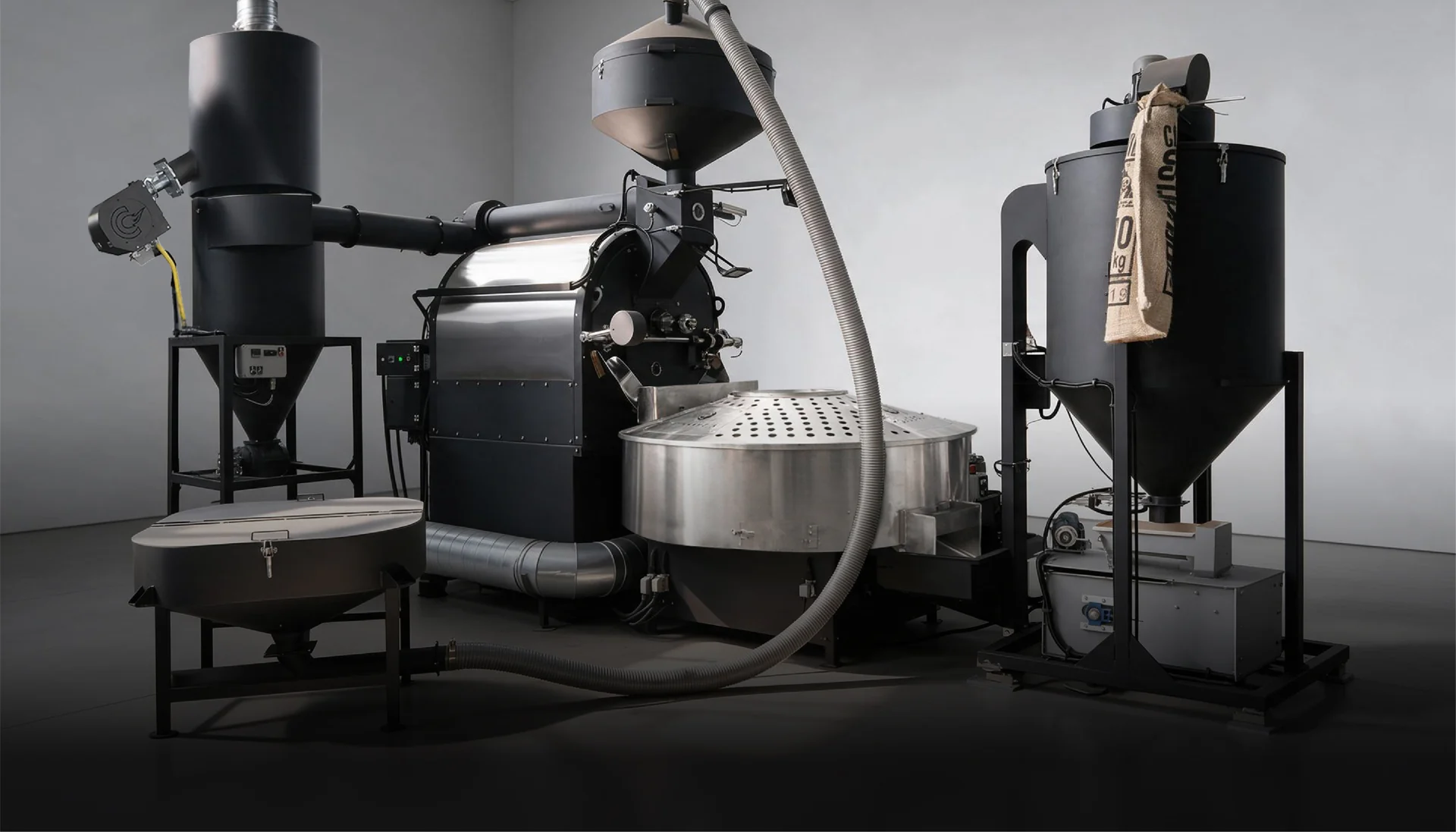 ATLANTICA 120 - Industrial Roaster
