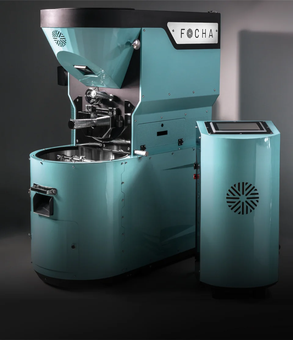 FOCHA - SCA Awarded Roaster